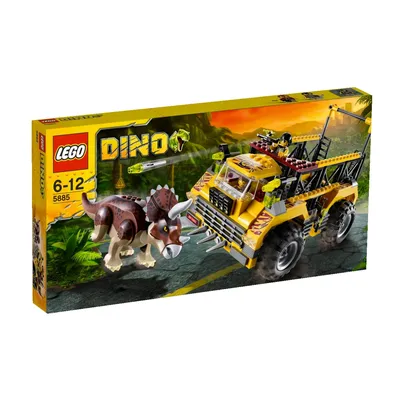 Triceratops Trapper