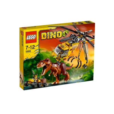 T-Rex Hunter