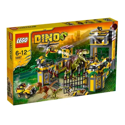 Dino Defense HQ