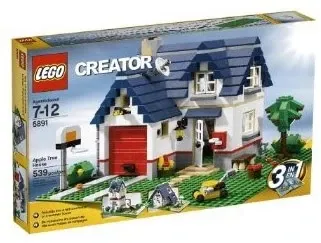 Apple Tree House
