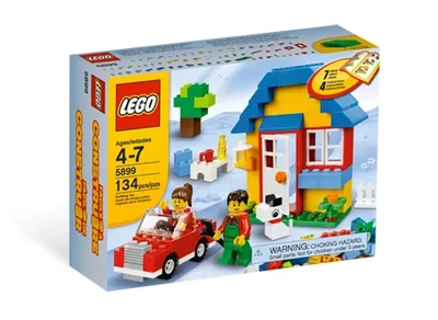 House Building Set