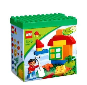My First LEGO DUPLO Set