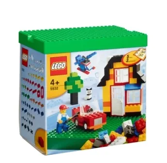 My First LEGO Set