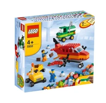 Airport Building Set