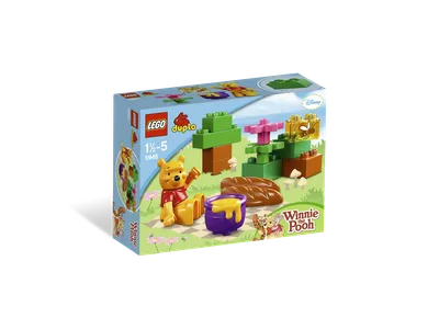 Winnie the Pooh’s Picnic