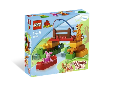 Tigger’s Expedition