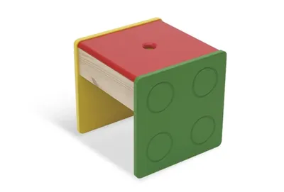Building Stool