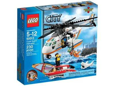 Coast Guard Helicopter