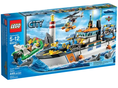 Coast Guard Patrol