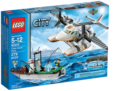 Coast Guard Plane