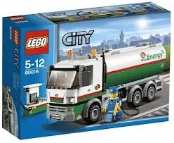 Tanker Truck
