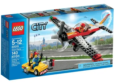 Stunt Plane
