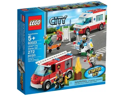 City Starter Set