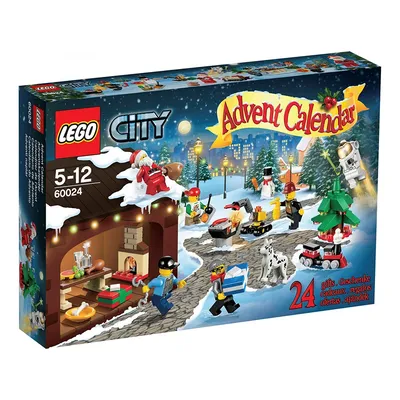 City Advent Calendar