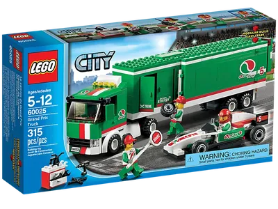 Grand Prix Truck