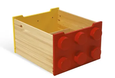 LEGO Rolling Storage Box