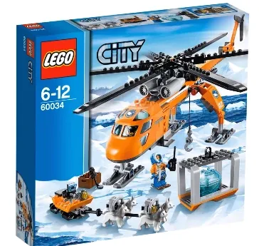 Arctic Helicrane