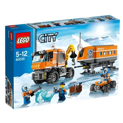 Arctic Outpost