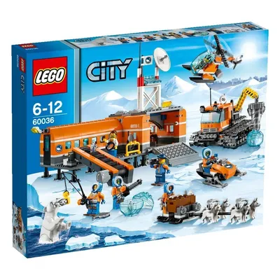 Arctic Base Camp