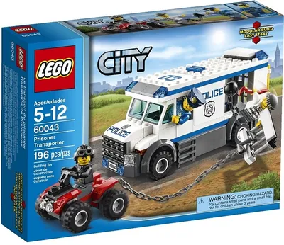 Prisoner Transporter