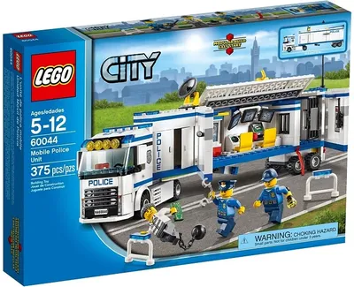 Mobile Police Unit
