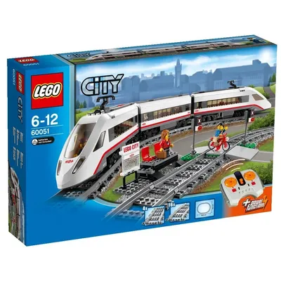High-speed Passenger Train