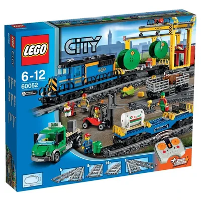 Cargo Train