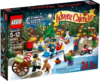 City Advent Calendar