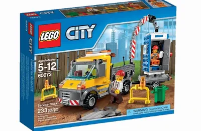 Service Truck