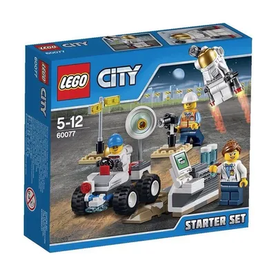 Space Starter Set