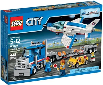 Training Jet Transporter