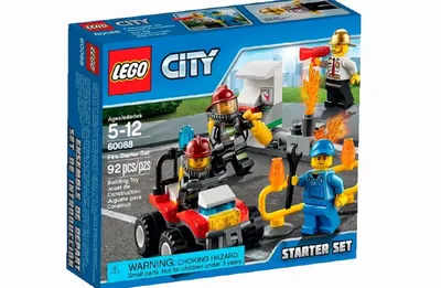 Fire Starter Set