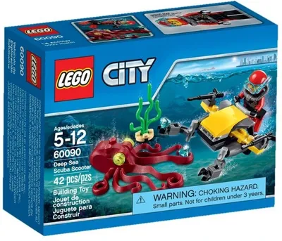 Deep Sea Scuba Scooter