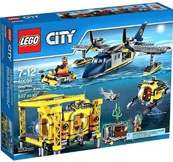 Deep Sea Operation Base