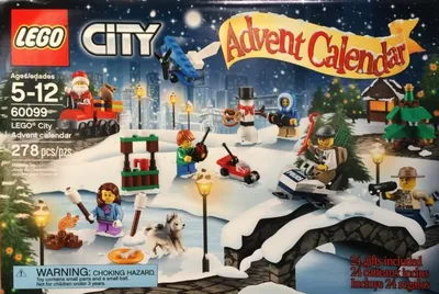 City Advent Calendar