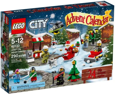 City Advent Calendar