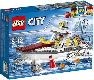 Fishing Boat