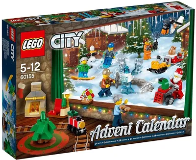 City Advent Calendar