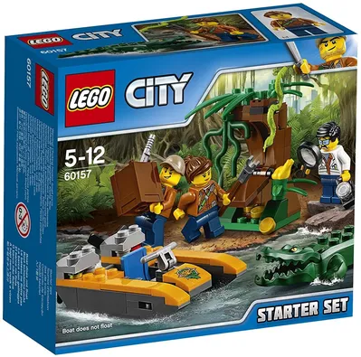 Jungle Starter Set