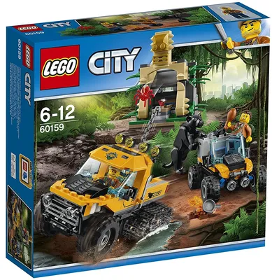 Jungle Halftrack Mission