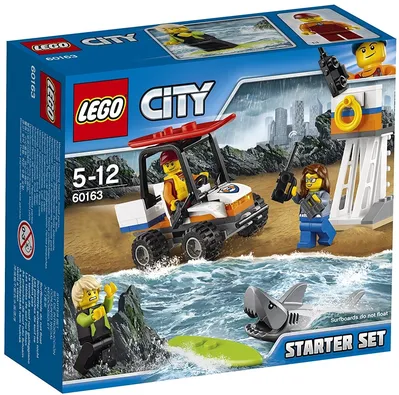 Coast Guard Starter Set