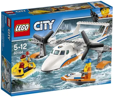 Sea Rescue Plane