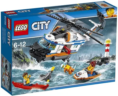 Heavy-duty Rescue Helicopter
