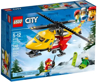 Ambulance Helicopter