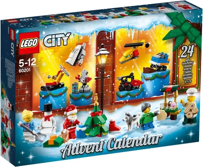 City Advent Calendar