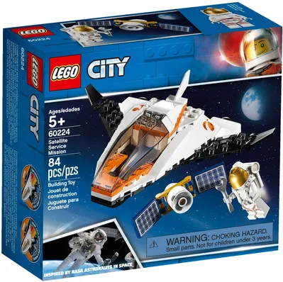 Satellite Service Mission