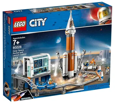 Deep Space Rocket and Launch Control