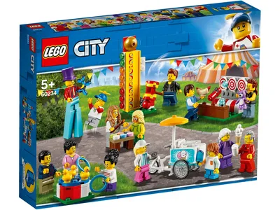 People Pack - Fun Fair