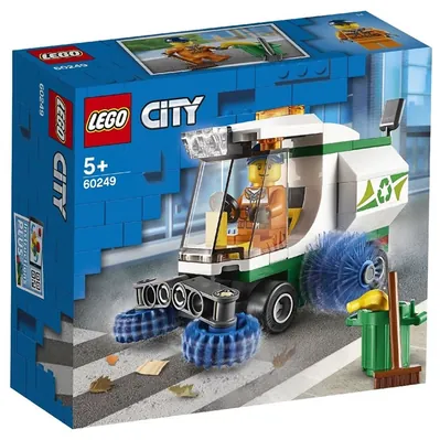 Street Sweeper