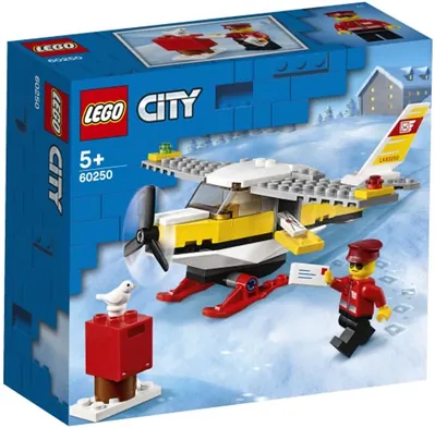 Mail Plane